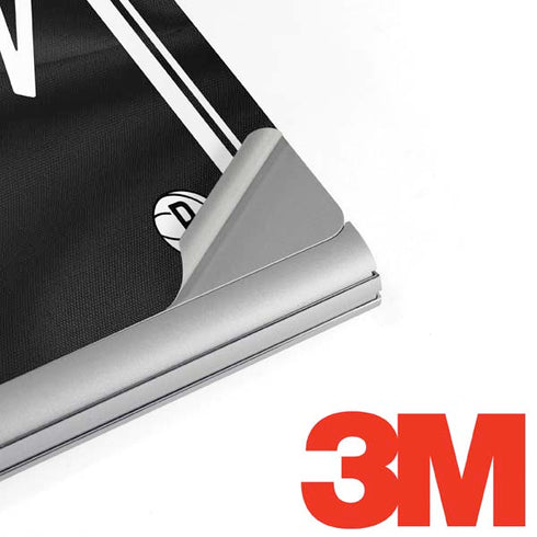 NBA Brooklyn Nets Jersey Surface Book 2 15in Skin